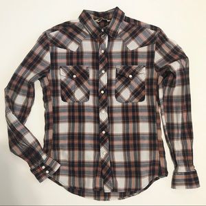 Salt Valley Western Men’s shirt